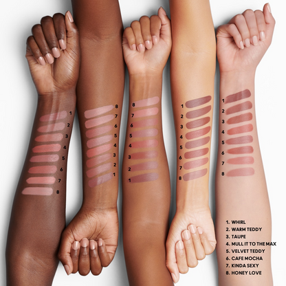 <Limited-time exclusive gift boxes for the new store opening>MAC lipstick gift box. Buy one and get three free. Random color codes (20% chance of receiving a mysterious surprise)