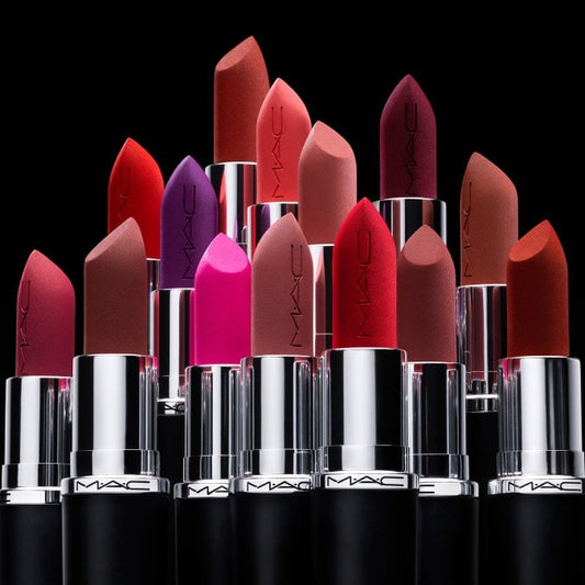 <Limited-time exclusive gift boxes for the new store opening>MAC lipstick gift box. Buy one and get three free. Random color codes (20% chance of receiving a mysterious surprise)